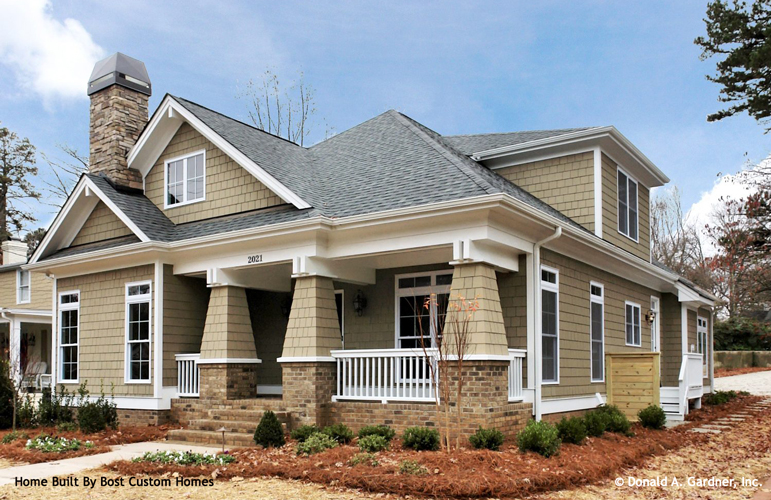 Pictures Of Craftsman Style Houses - See more ideas about craftsman