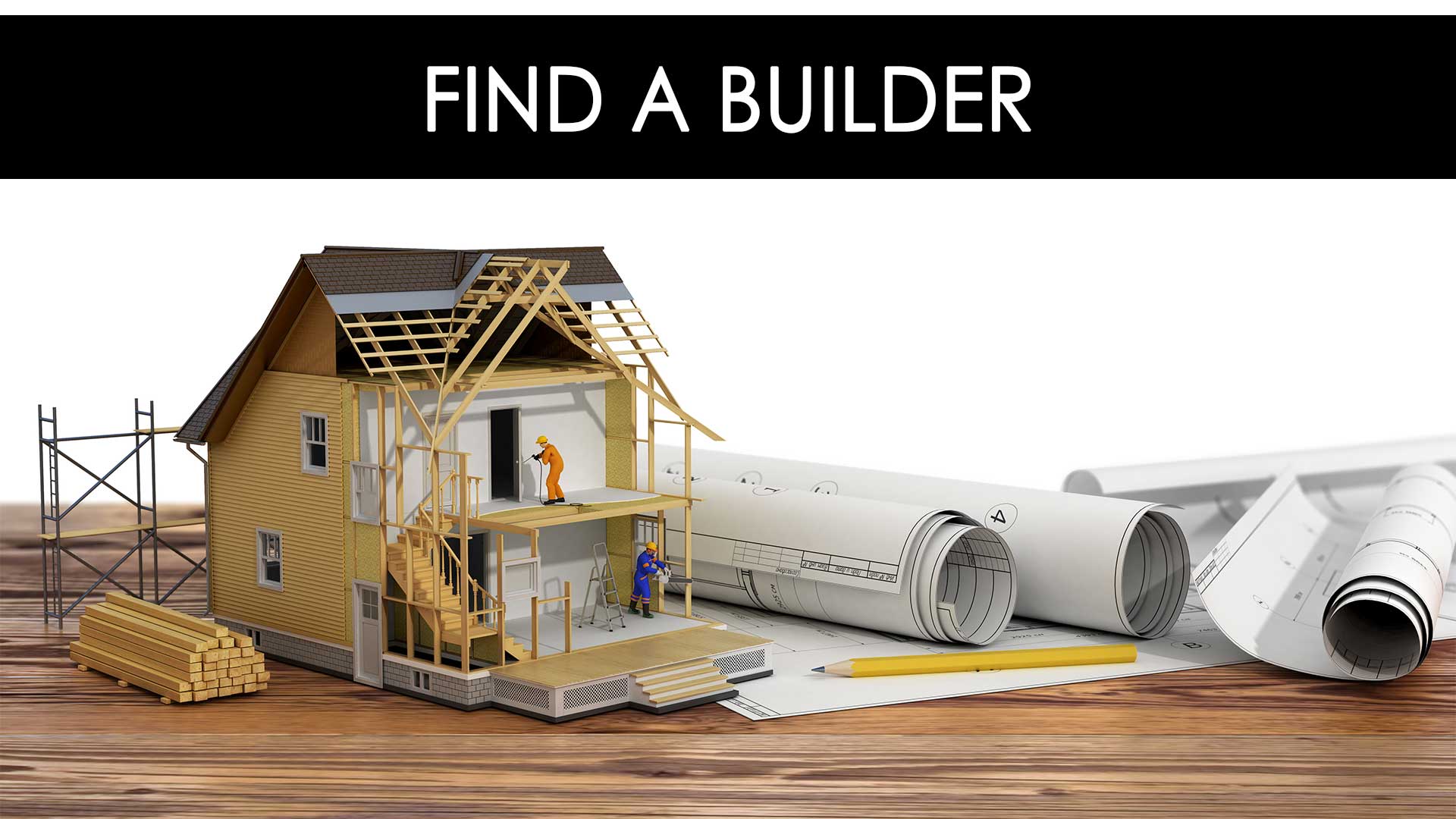 How to use Find A Builder