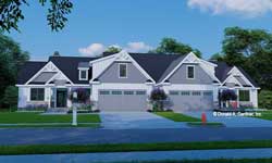 The Olsen House Plan 8105