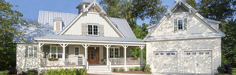 Low Country House Plans | Home Plans For Southern Living