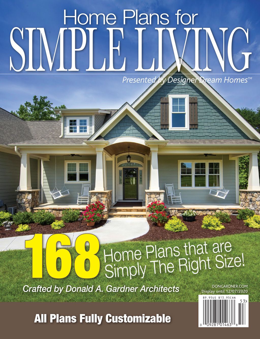 Home Plans for Simple-Living