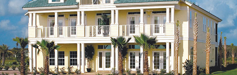 Don Gardner House Plans - Plan 5021 The Palm Vista