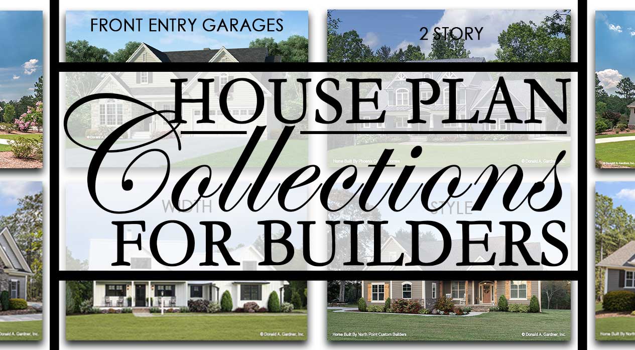 Builder House Plan Collections 