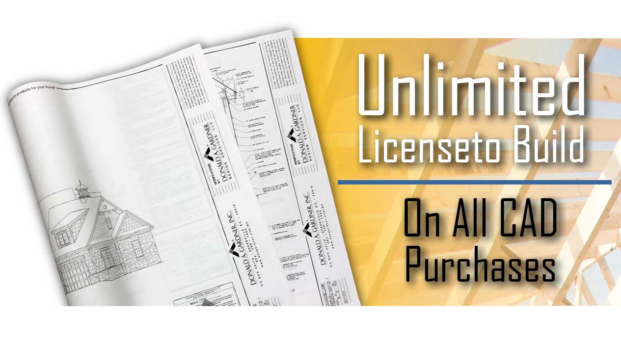 Unlimited Licenses to Build