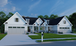 The Madden House Plan 8103
