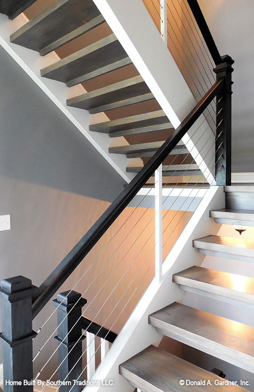 Stairs Photography of House Plans | Home Plans | Floor Plans