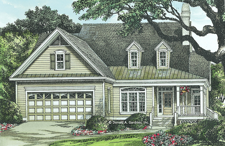 Cottage House Plans  Cottage Home Designs & Floor Plans with Photos