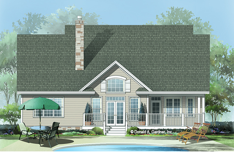 Two Story House Plans Small Lot Home Plans Don Gardner