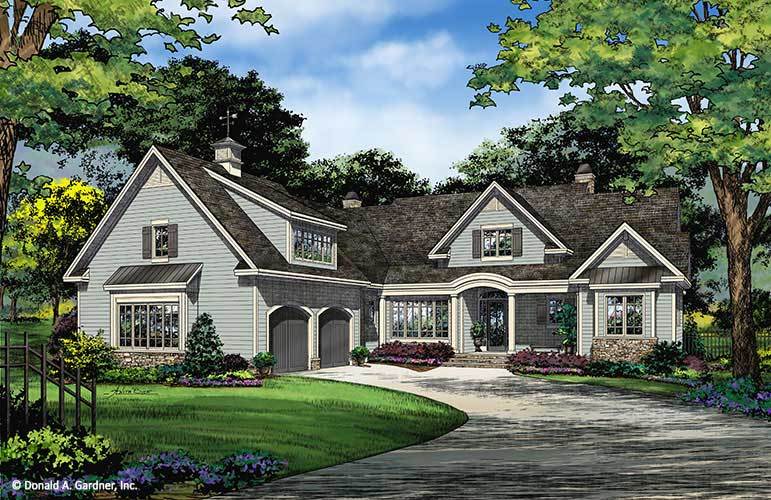 Featured image of post Don Gardner Ranch House Plans