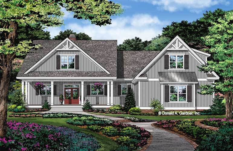 Featured image of post Don Gardner House Plans With Bonus Room