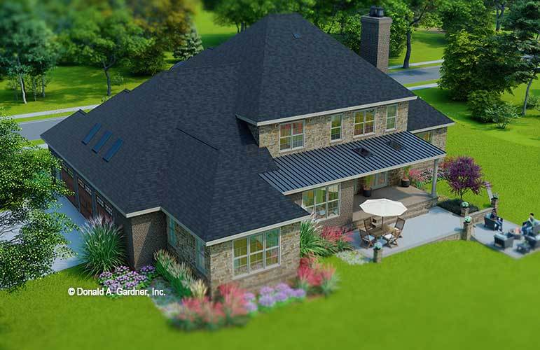 sims 3 modern family house