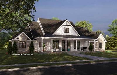 House Design The Caldwell