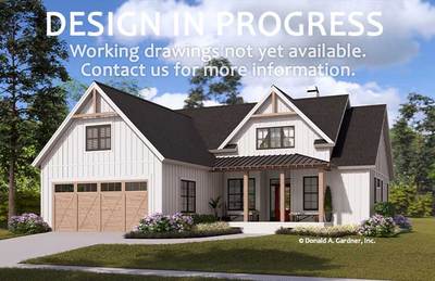 House Design The Thorncrest